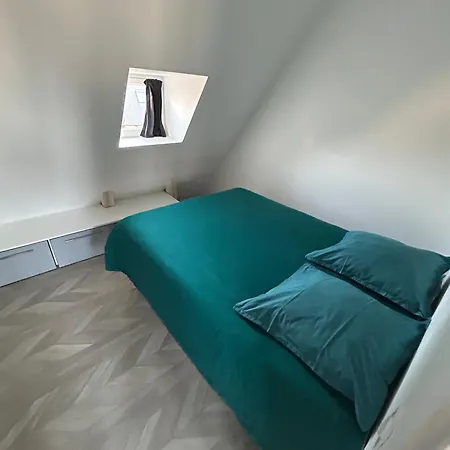 아파트 Cosy Miniac-Morvan